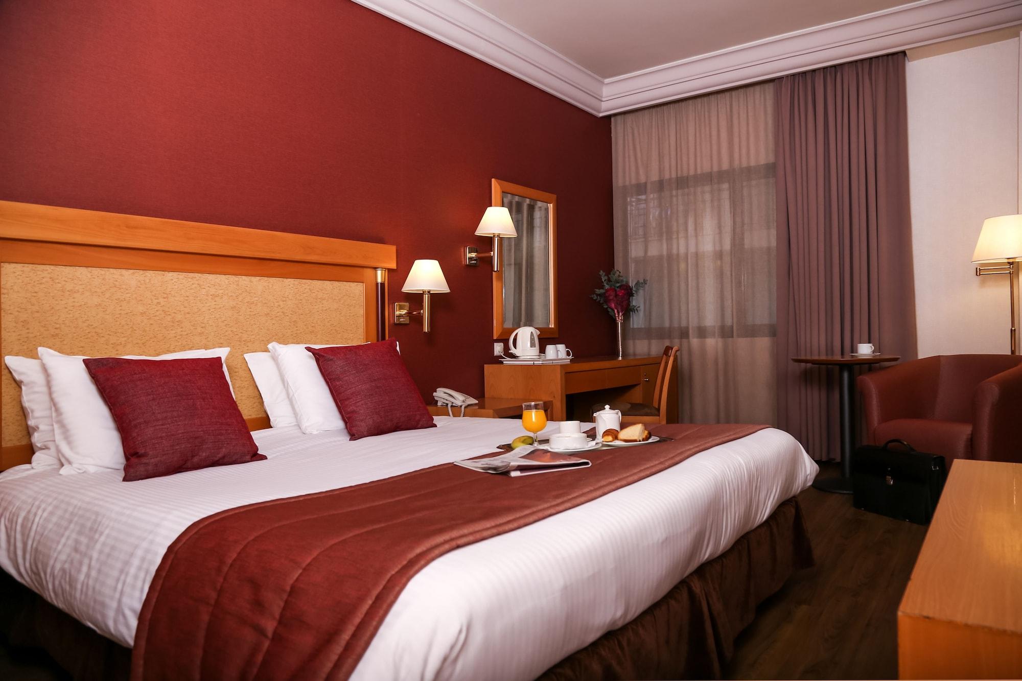 Athens Zafolia Hotel Exterior photo