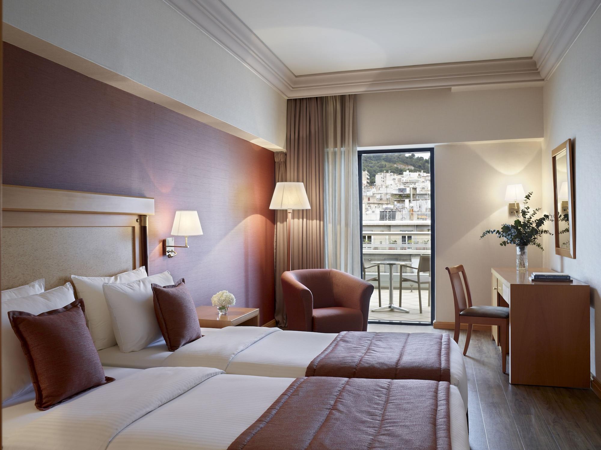 Athens Zafolia Hotel Exterior photo