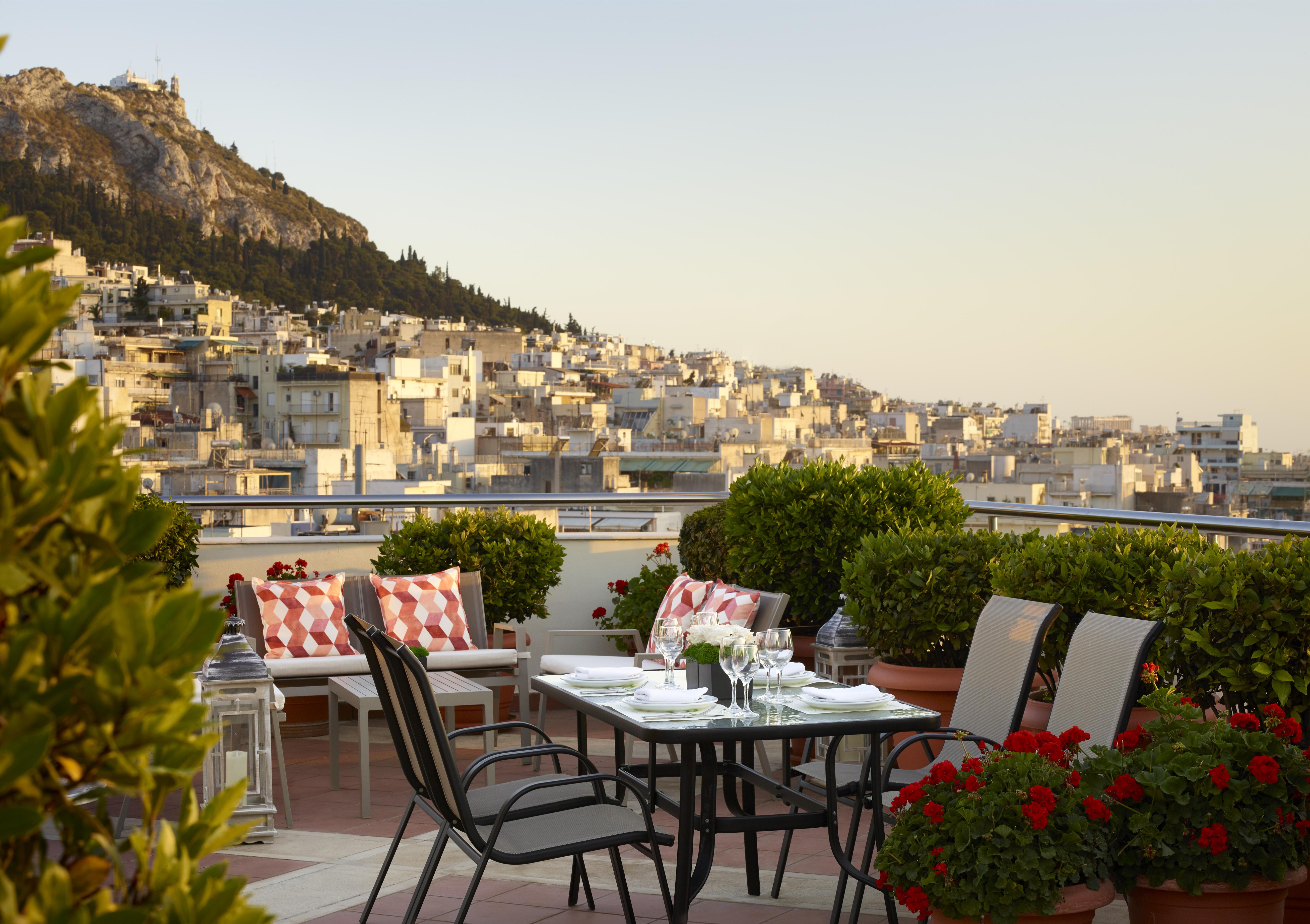 Athens Zafolia Hotel Exterior photo